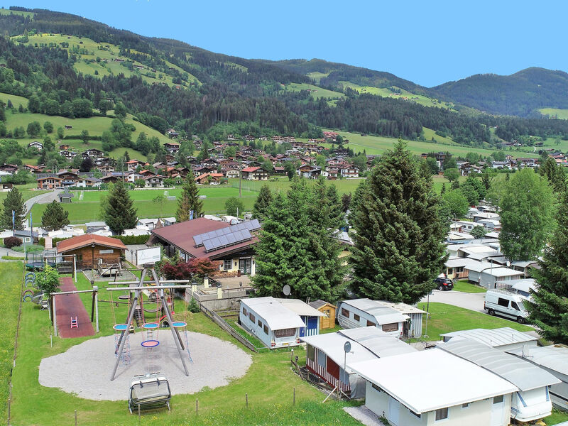 Das Resort Brixen