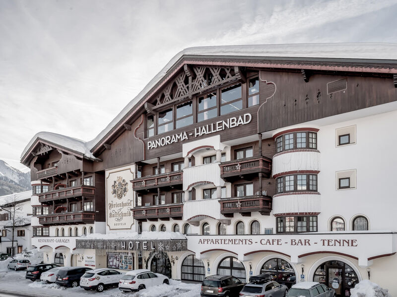 DAS Kaltschmid- Familotel Tirol