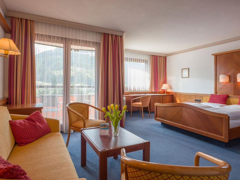 Vital & Sporthotel Brixen