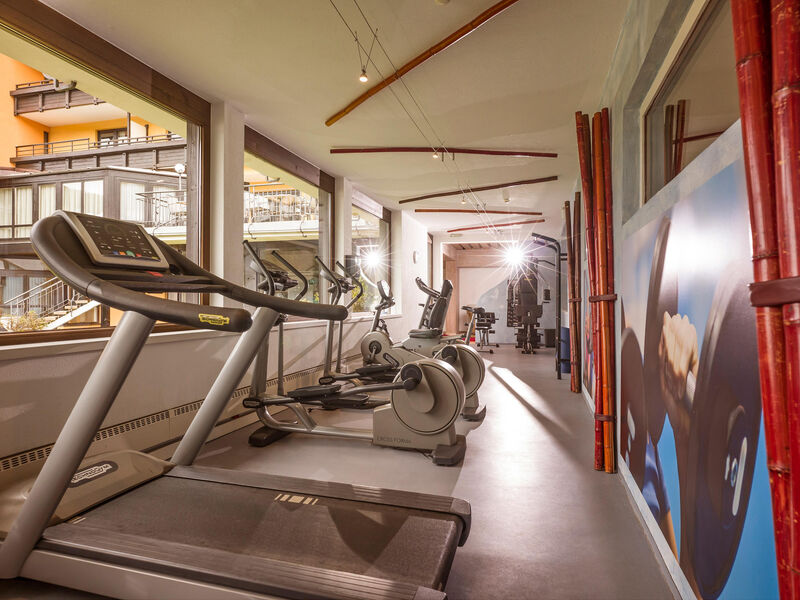 Vital & Sporthotel Brixen