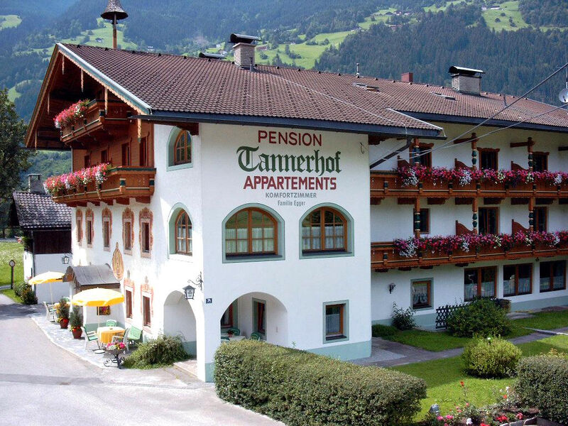 Pension Tannerhof