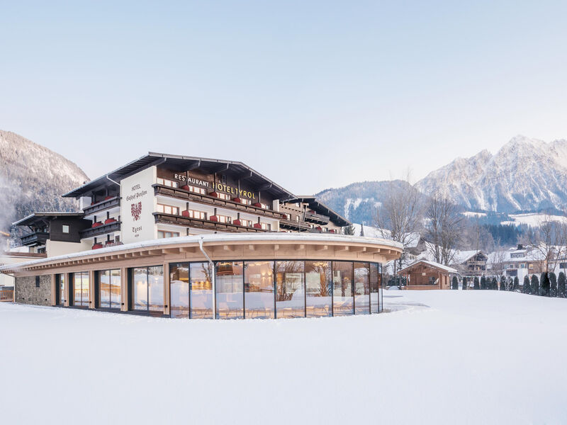 Hotel Tyrol