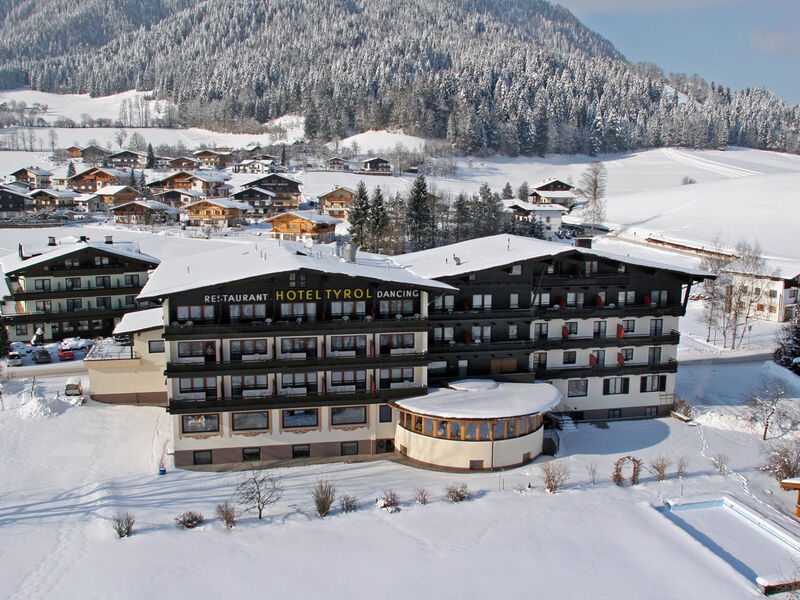 Hotel Tyrol