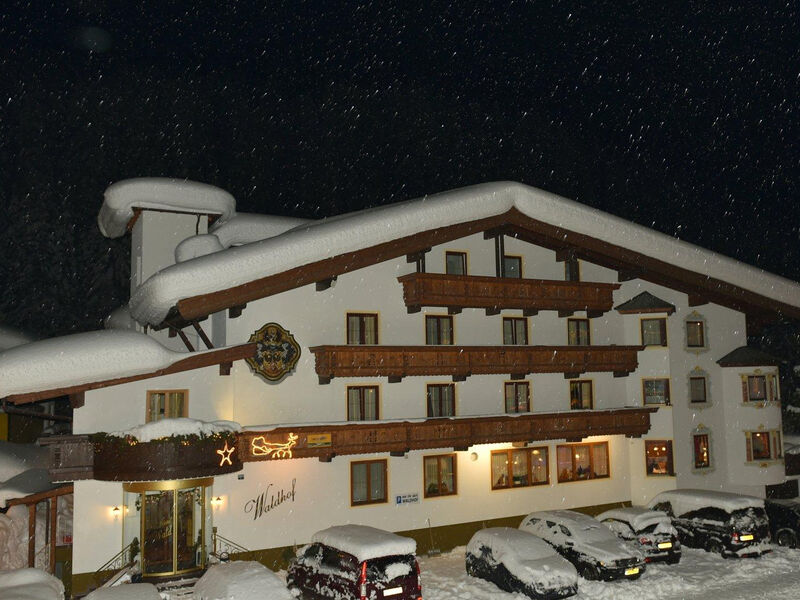 Hotel Pension Waldhof