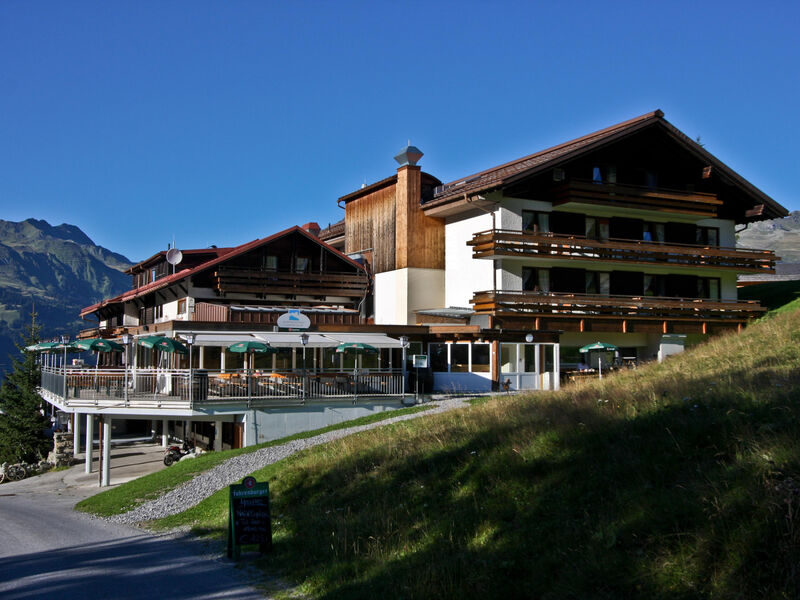 Alpenhotel Garfrescha