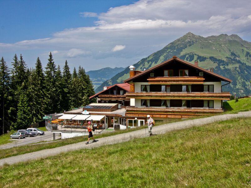 Alpenhotel Garfrescha