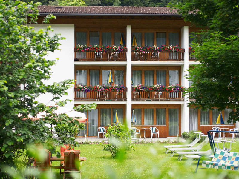 Hotel Silvretta