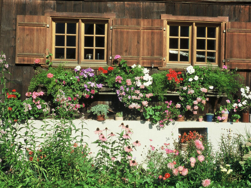 Hotel Silvretta