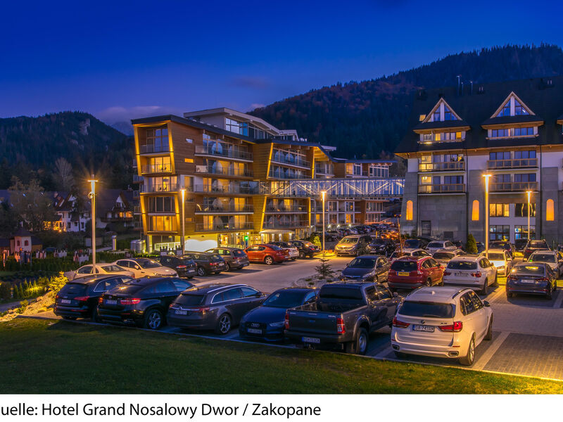 Hotel Nosalowy Dwor