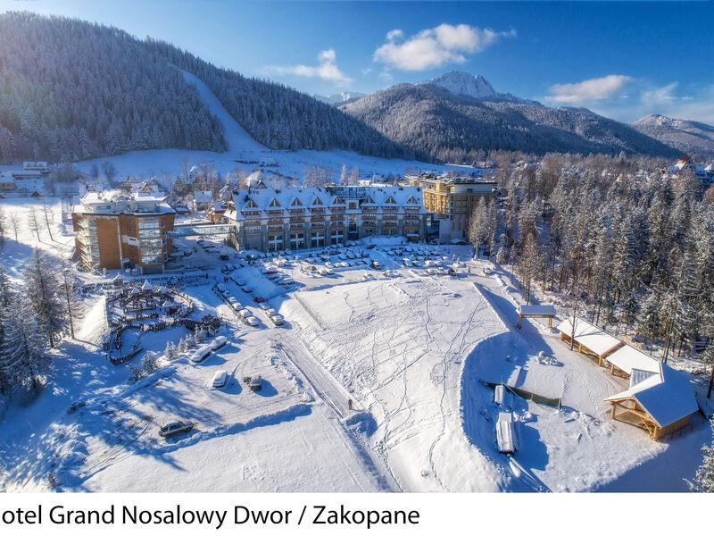 Hotel Nosalowy Dwor