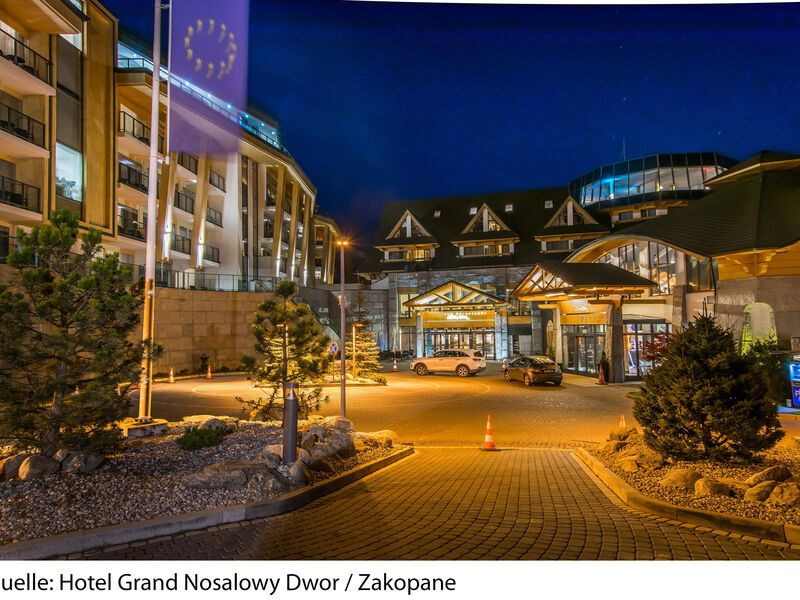 Hotel Nosalowy Dwor