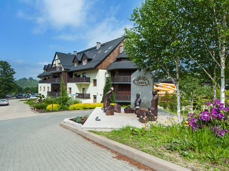 Hotel Sandra Spa Karpacz