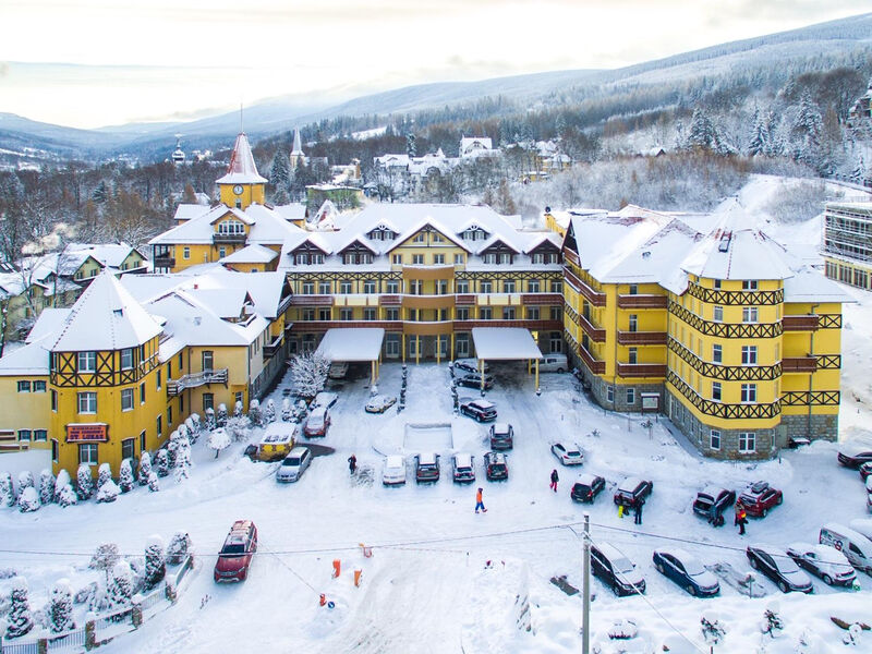 Sanatorium St. Lukas