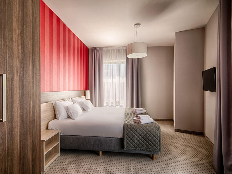 Hotel Focus Premium Gdansk