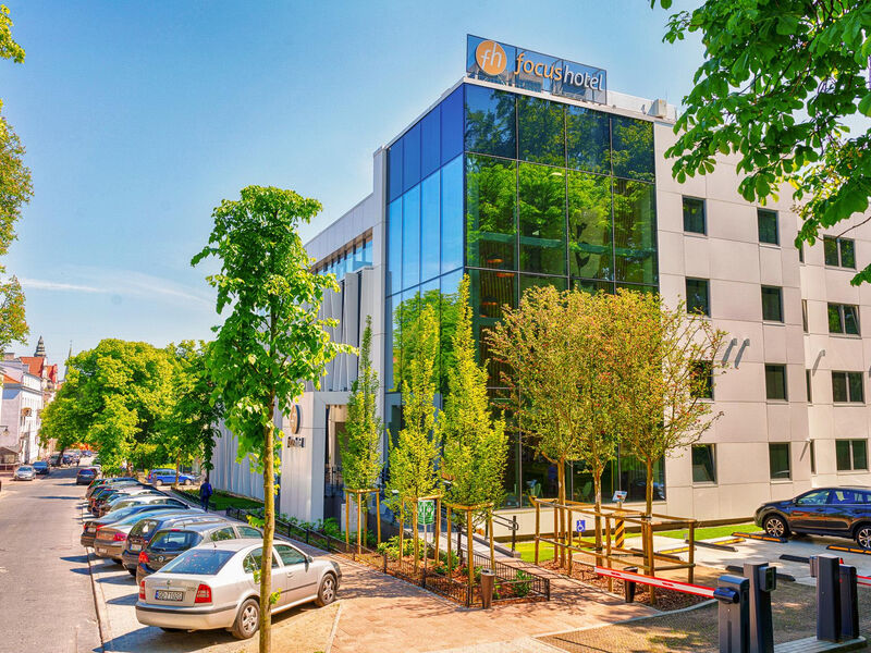 Hotel Focus Premium Sopot