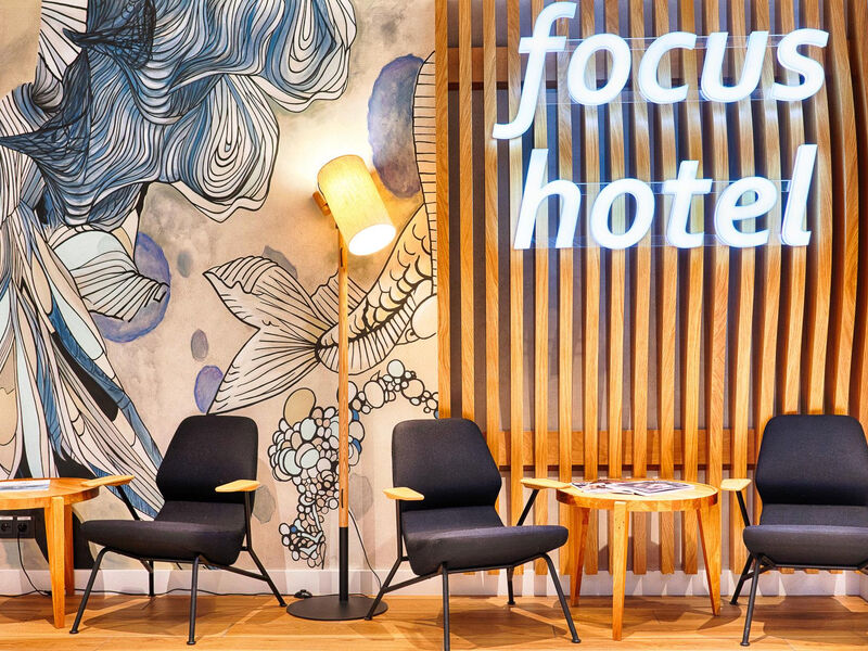 Hotel Focus Premium Sopot