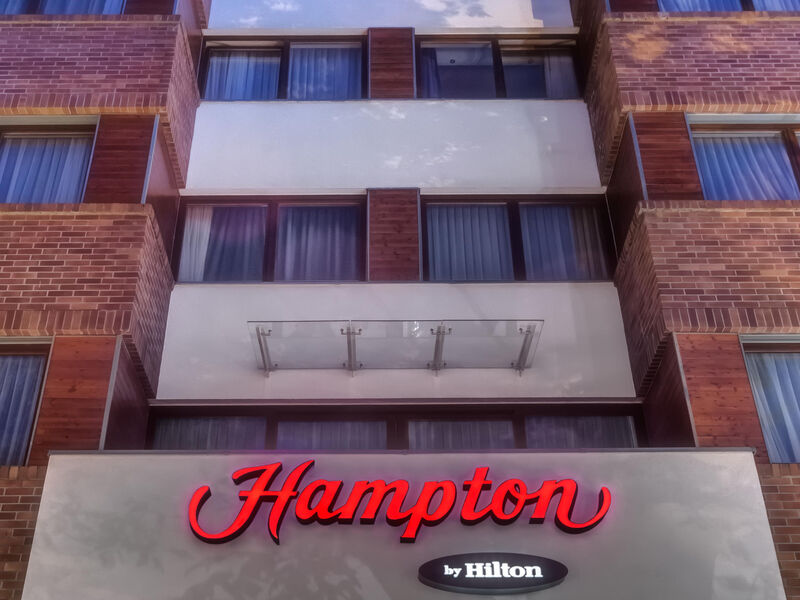 Hotel Hampton by Hilton