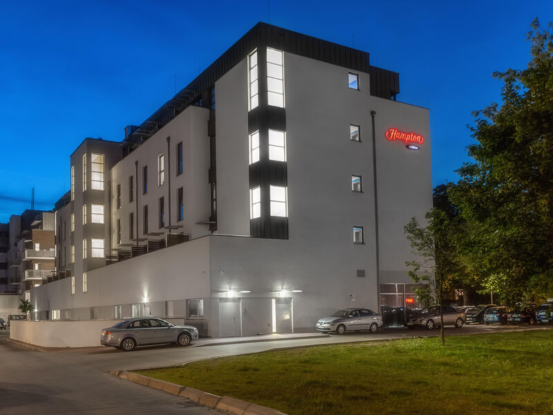 Hotel Hampton by Hilton