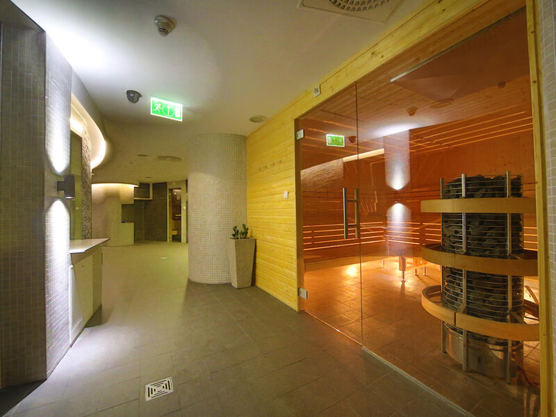 Hotel Interferie Medical Spa