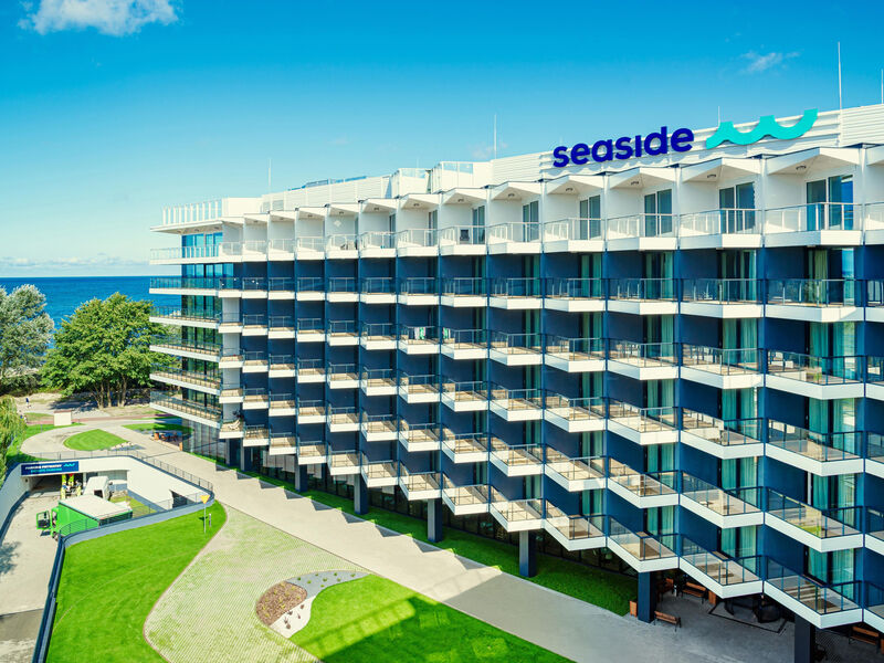 Seaside Park Hotel