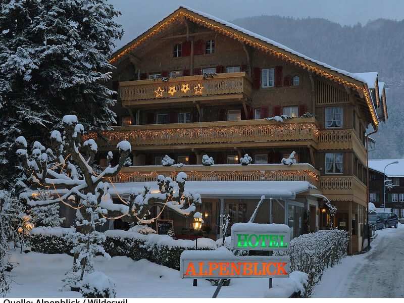 Hotel Alpenblick und Chalets