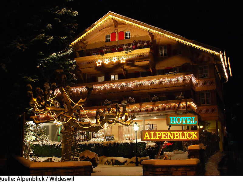 Hotel Alpenblick und Chalets