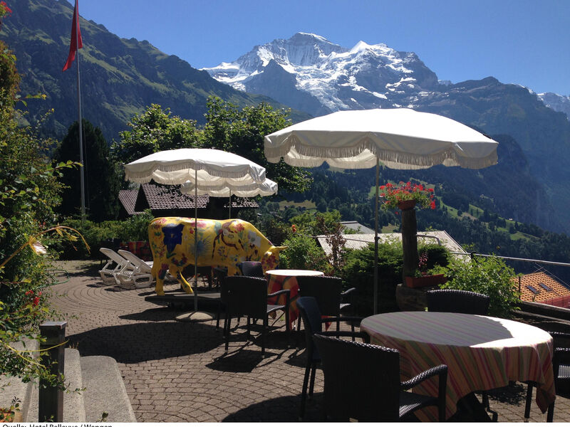 Hotel Bellevue Wengen