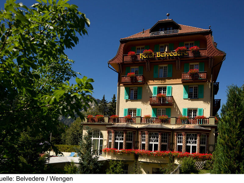 Hotel Belvedere