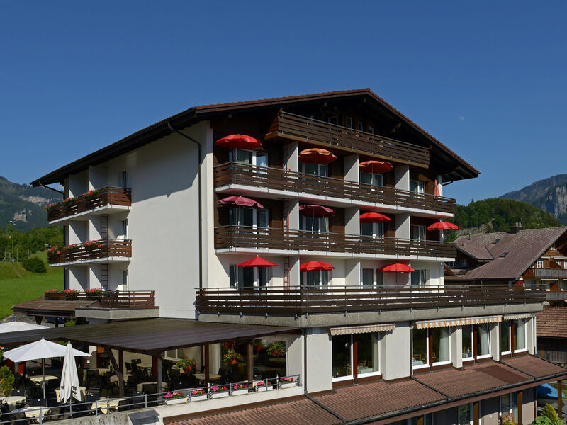 Hotel Brienz