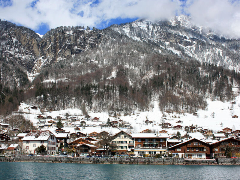 Hotel Brienzerburli & Weisses Kreuz