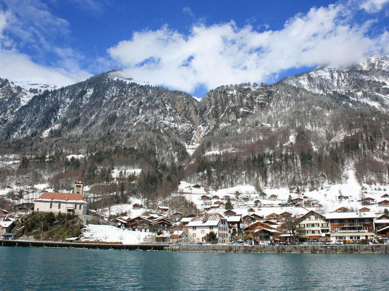 Hotel Brienzerburli & Weisses Kreuz