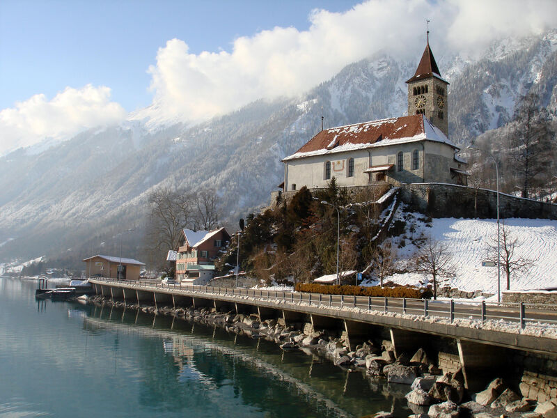 Hotel Brienzerburli & Weisses Kreuz