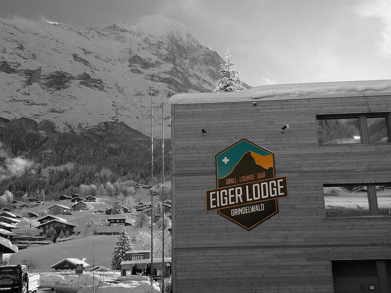 Eiger Lodge