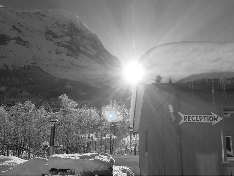 Eiger Lodge