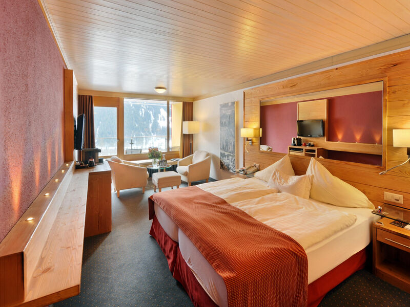 Eiger Selfness Hotel