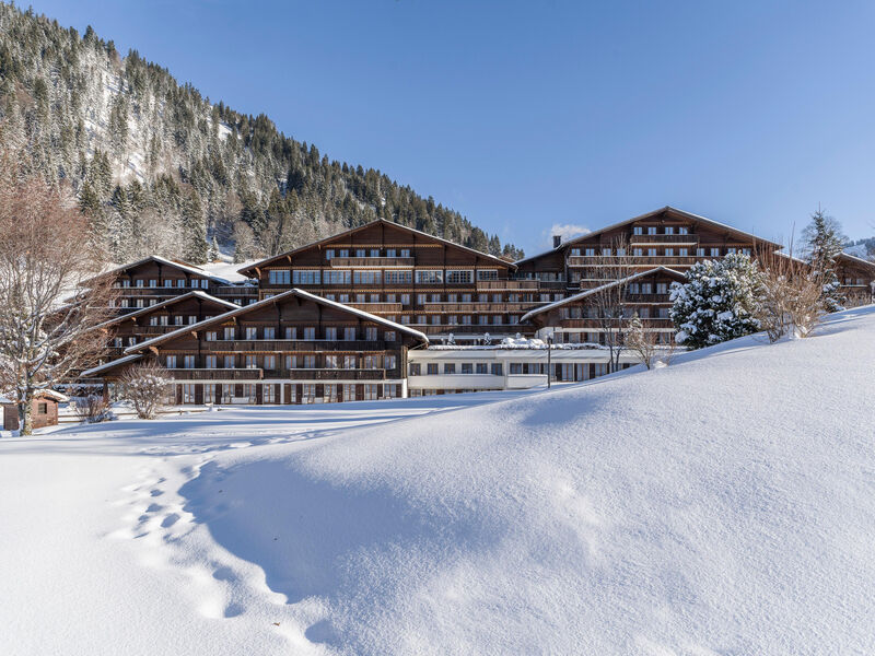 Hotel Huus Gstaad  sup.