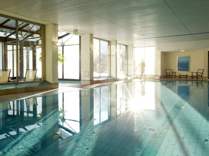 Lenkerhof gourmet spa resort