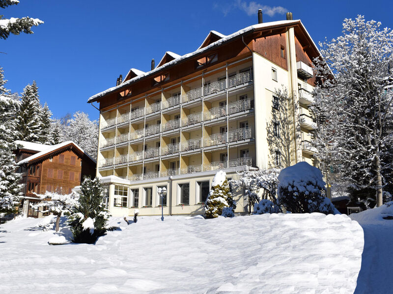 Hotel Wengener Hof