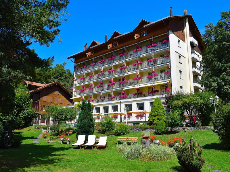 Hotel Wengener Hof