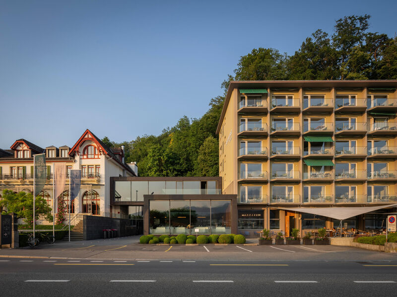 Hotel Seeburg Luzern