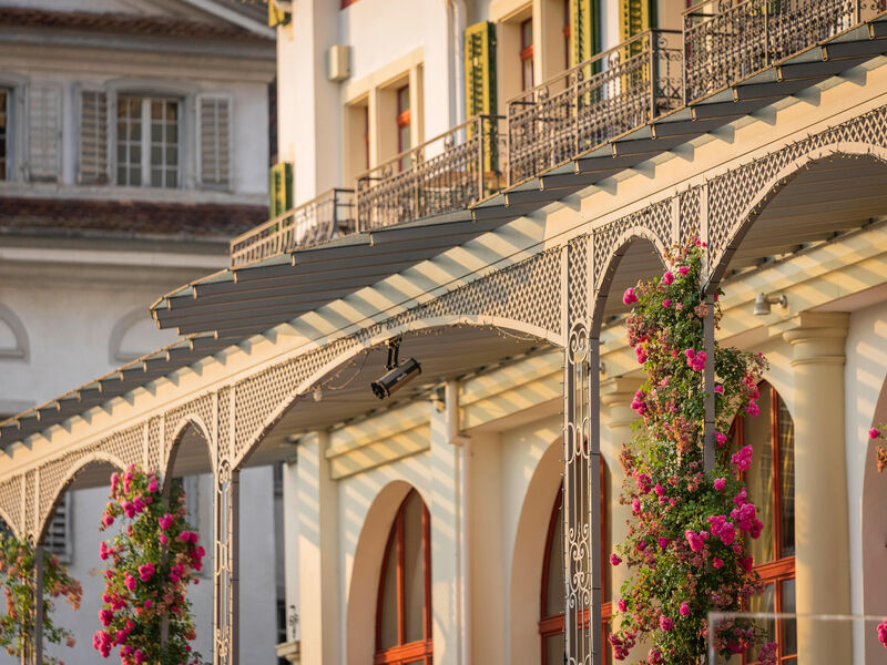 Hotel Seeburg Luzern