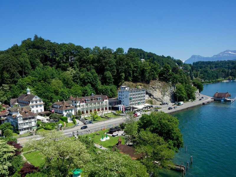 Hotel Seeburg Luzern