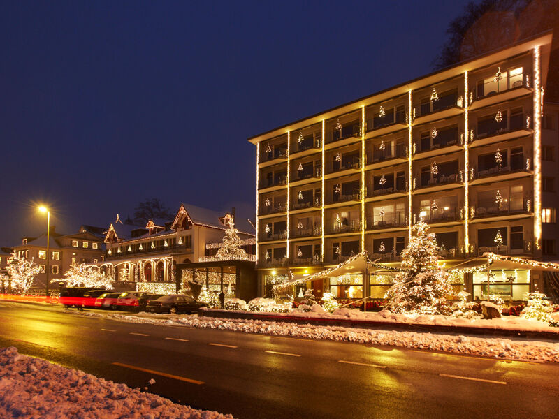 Hotel Seeburg Luzern