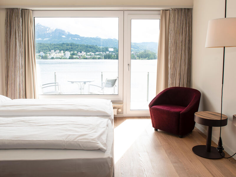 Hotel Seeburg Luzern