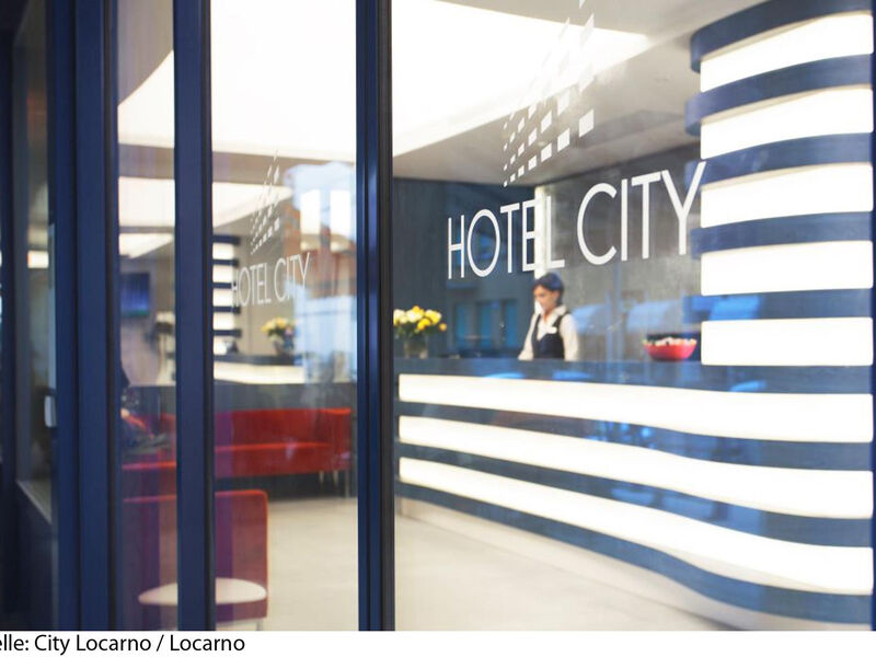 Hotel City Locarno  Superior