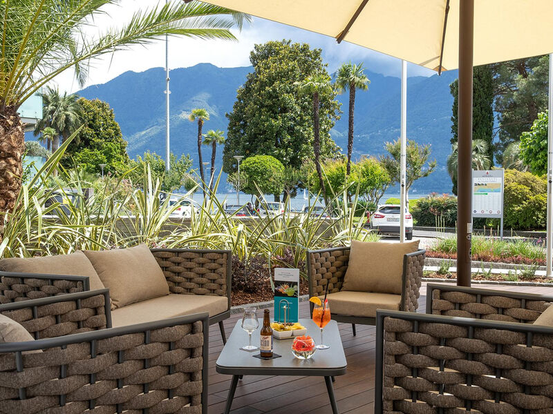 Hotel & Lounge Lago Maggiore