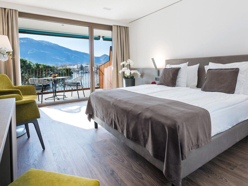 Hotel & Lounge Lago Maggiore