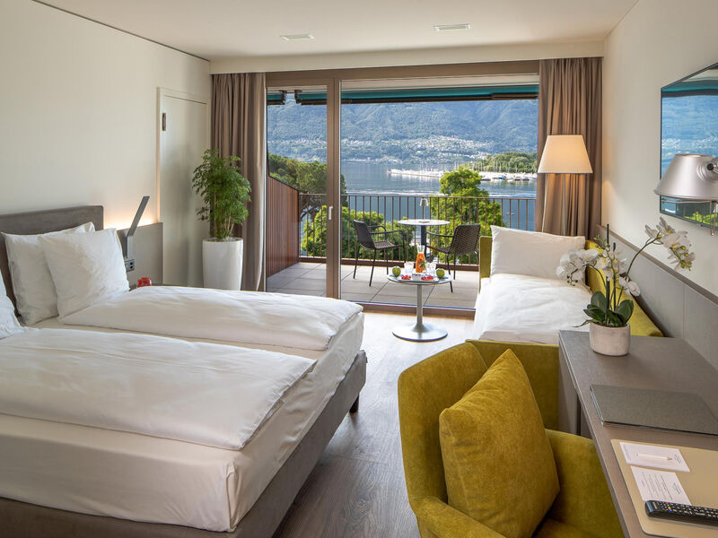 Hotel & Lounge Lago Maggiore