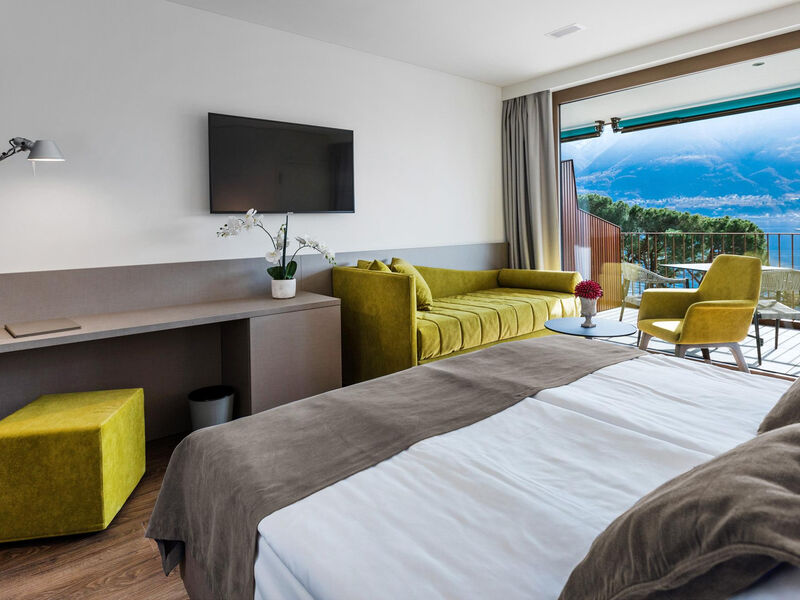 Hotel & Lounge Lago Maggiore