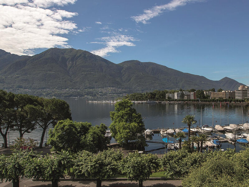 Hotel & Lounge Lago Maggiore